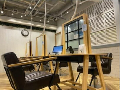 Ursus hair Design by HEADLIGHT　南草津店