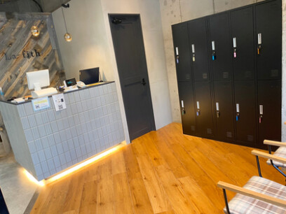 La fith hair root 大橋店