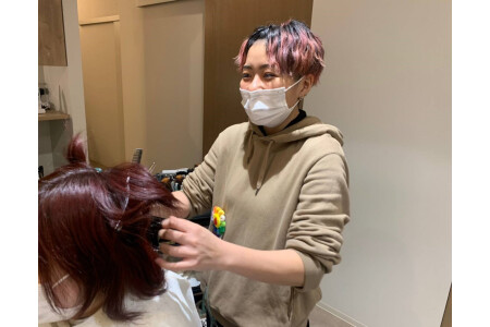 お客様も親切な方ばかり☆自然とキズナが生まれます！