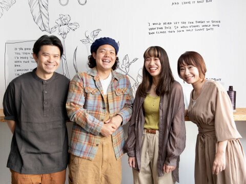 Solfa Note ソルファノート 下赤塚 板橋区 東京都 の美容師新卒求人 契約社員 パート