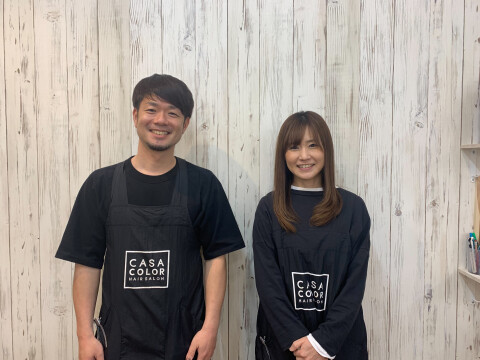 Casa Color ららぽーと立川立飛店 立川市 東京都 のカラーリスト求人 契約社員 パート