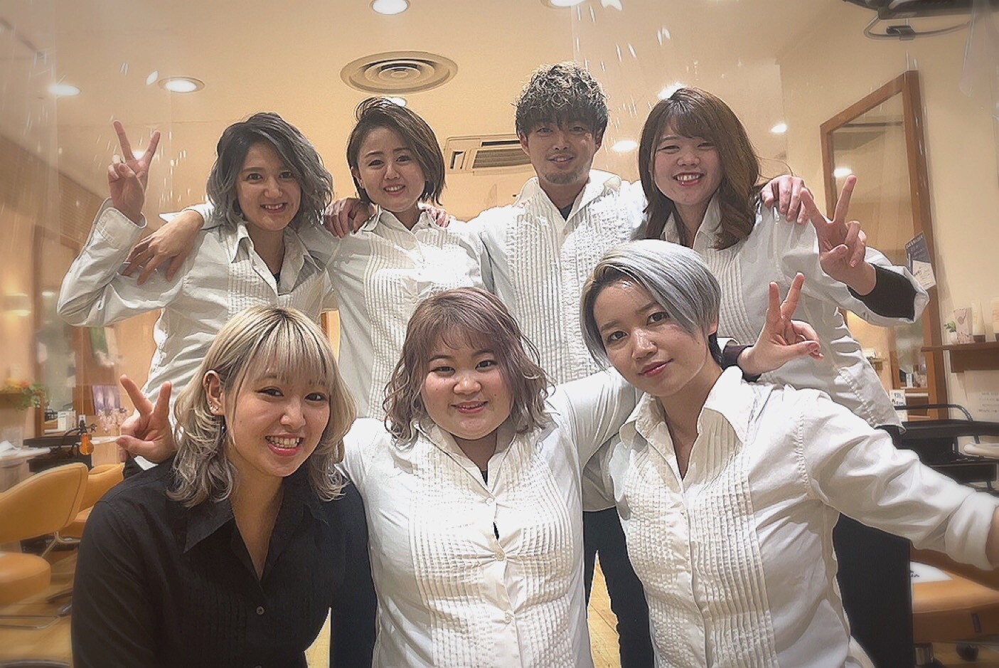美容室ビューテータナカ 町田小田急店 町田市 東京都 のスタイリスト求人 正社員