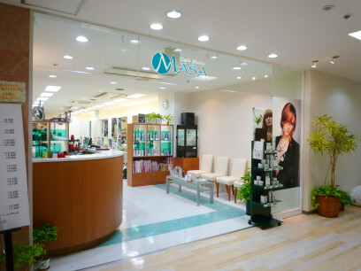 美容室ヘア メーク マーサ ルミネ立川店 立川市 東京都 のスタイリスト求人 正社員