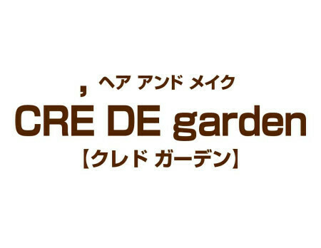CRED GARDEN byアトリエMAI