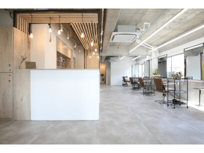 シェアサロン Salon 半田店 半田市 愛知県 のスタイリスト求人 業務委託 フリーランス