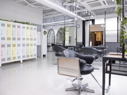 color resort Ai 御徒町店