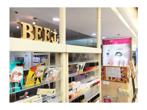 ネイル アイラッシュbee ビー 銀座店 中央区 東京都 のアイデザイナー求人 正社員