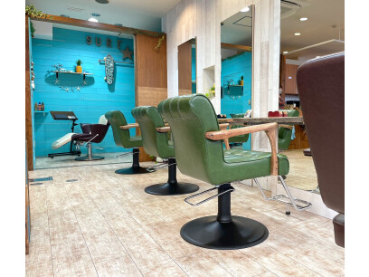 美容室Lutea（ルテア）