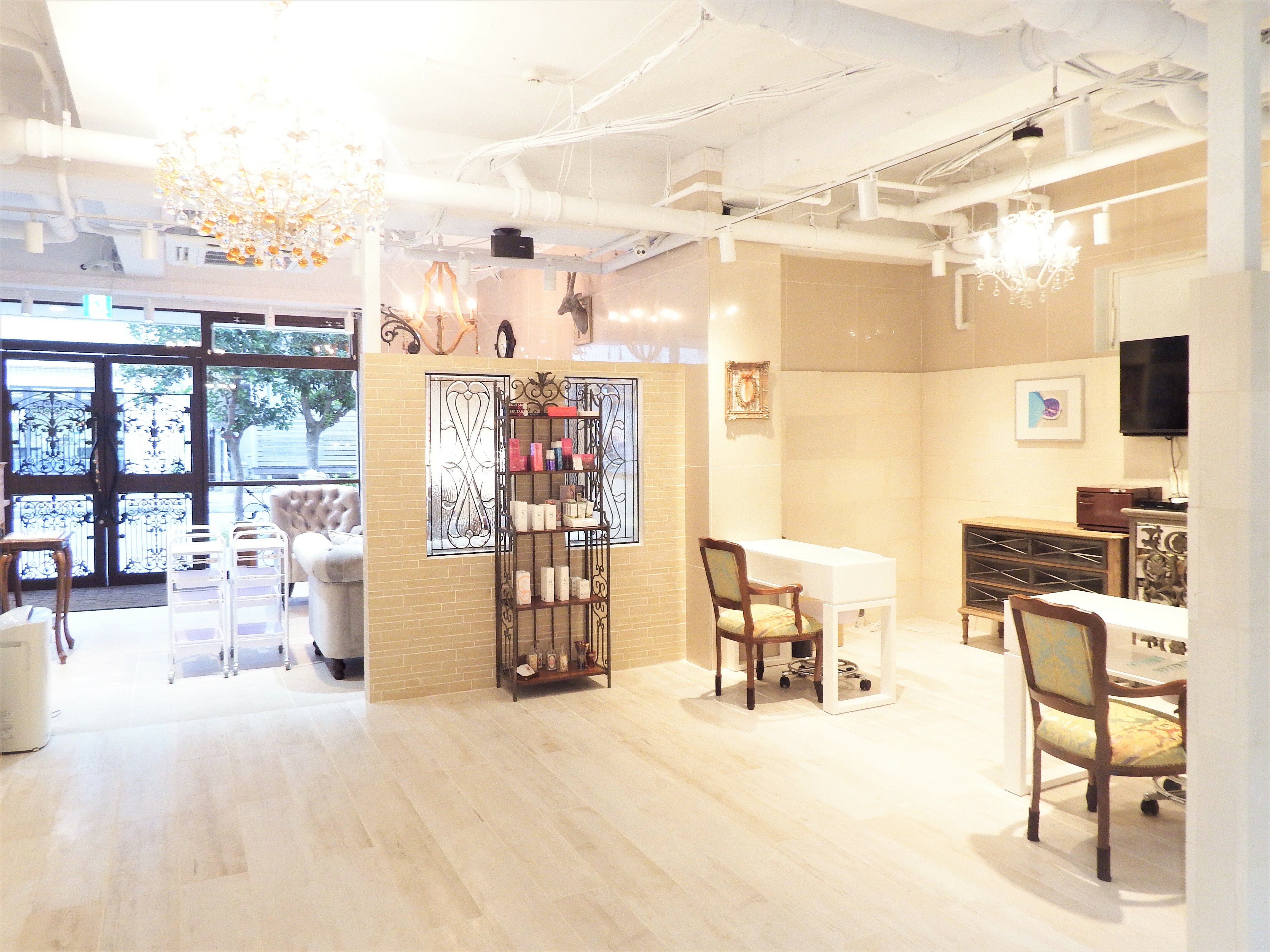 Neige By Reange辻堂店 Eyelash Nail 茅ヶ崎市 神奈川県 のネイリスト求人 業務委託 フリーランス