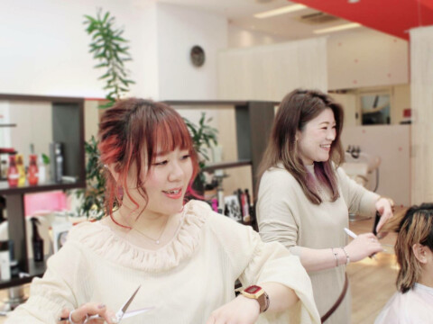 Hair Make Chum ヘアーメイクチャム 江戸川区 東京都 のアシスタント求人 正社員