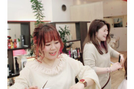 hair&make CHUM / comfy