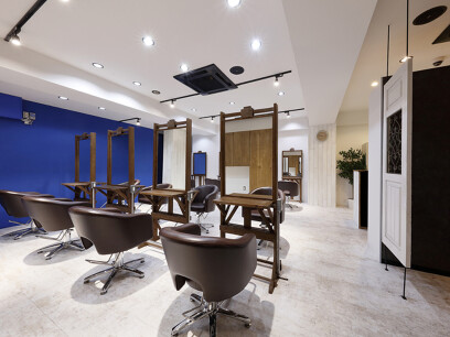 Cecil hair　梅田店