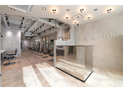 La fith hair bliss 川越店
