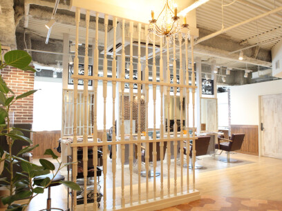 Agu hair marron梅田