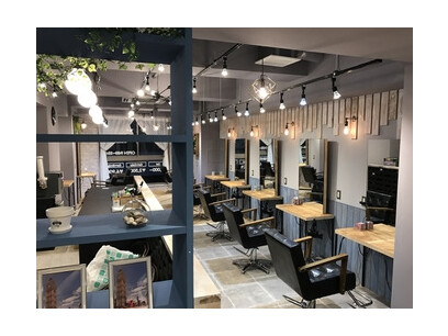 Agu hair fonte　大泉学園店