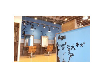 Agu hair breeze鳥取倉吉