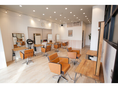 Agu hair mellow水戸