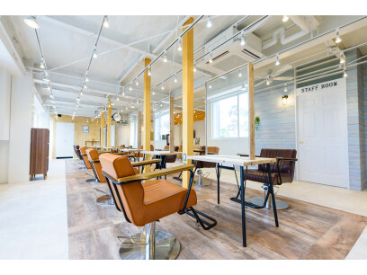 Agu hair eve南郷7丁目