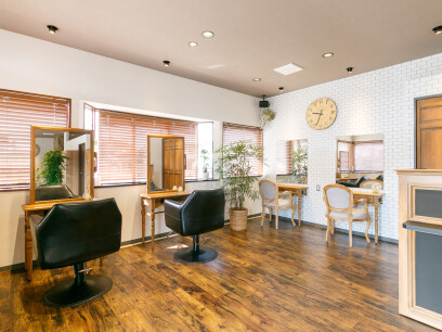 Agu hair bouquet岩沼