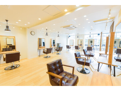 Agu hair culmen札幌澄川