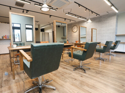 Agu hair louis帯広