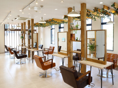 Agu hair mare天正寺