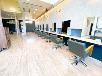 Agu hair marc 酒田下安