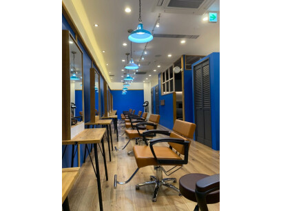 Agu hair sun逆瀬川