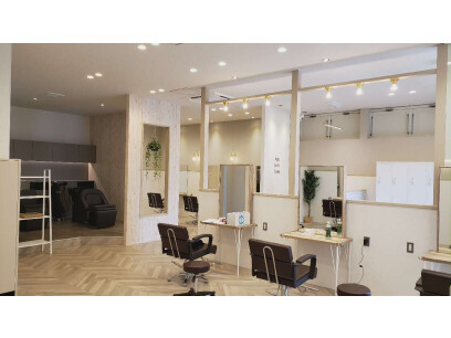 Agu hair lumo 一関