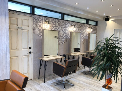 Agu hair l'or 金山