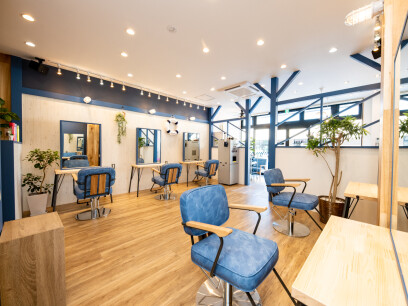 Agu hair sister南福島