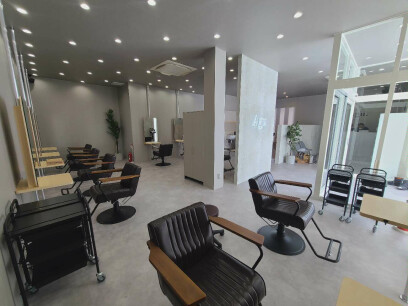 Agu hair arrive天童イオン前