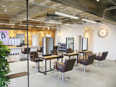 Agu hair hail 中山台