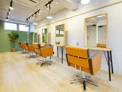 Agu hair sowel 鴻池新田