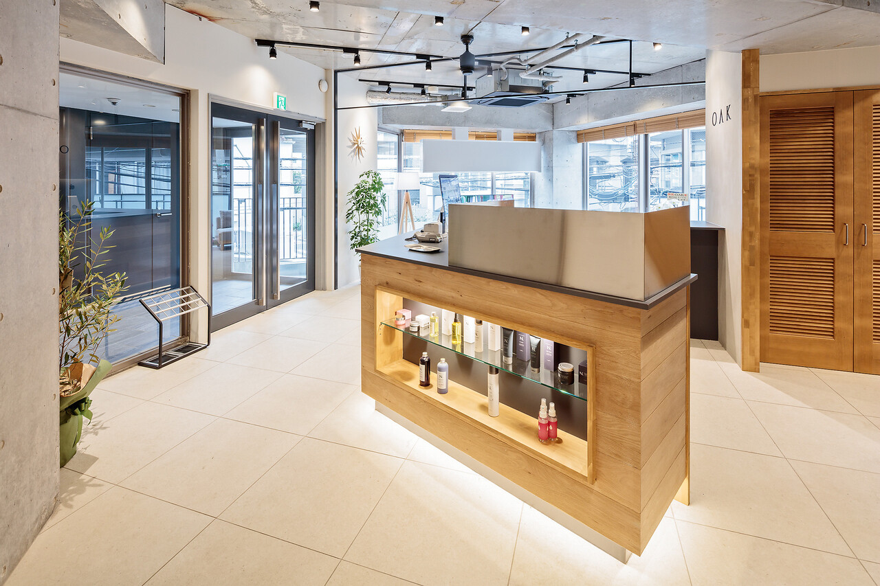 Oak たまプラーザ 横浜市青葉区 神奈川県 のアイデザイナー求人 業務委託 フリーランス