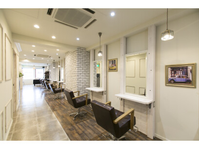 Agu hair mire高円寺店