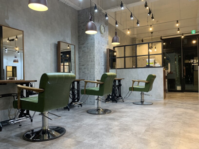 Agu hair  aura堺東