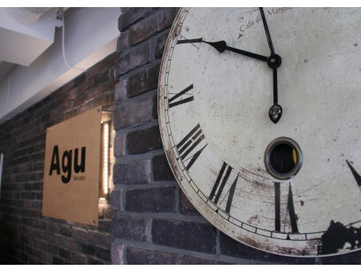 Agu hair blue 四日市店