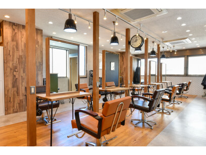 Agu hair sango 新潟駅前