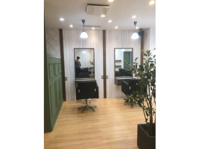 Agu hair taster 保谷