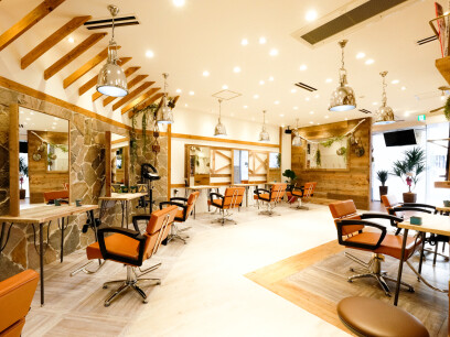 Agu hair luana西大寺