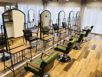 Agu hair shine 富山店