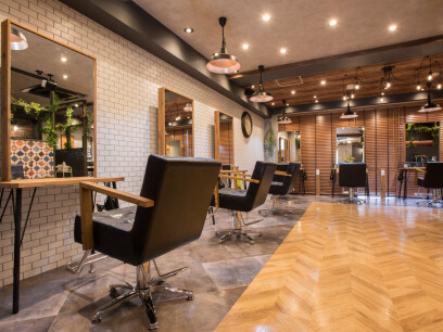 Agu hair talis ふじみ野