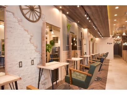 Agu hair regal谷山