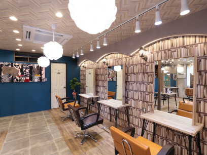 Agu hair sol桶狭間