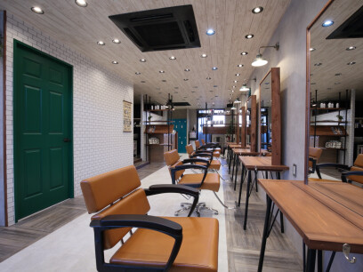 Agu hair jour 植田