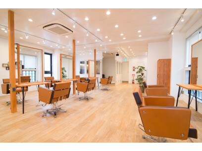 Agu hair flower葛西