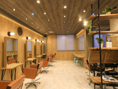 Agu hair miel 大久保