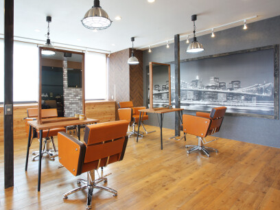 Agu hair sourire岡山下中野