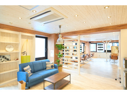 Agu hair odier甲府